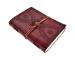 Single Stone Handmade Leather Journal Embossed Diary Handmade Notebook